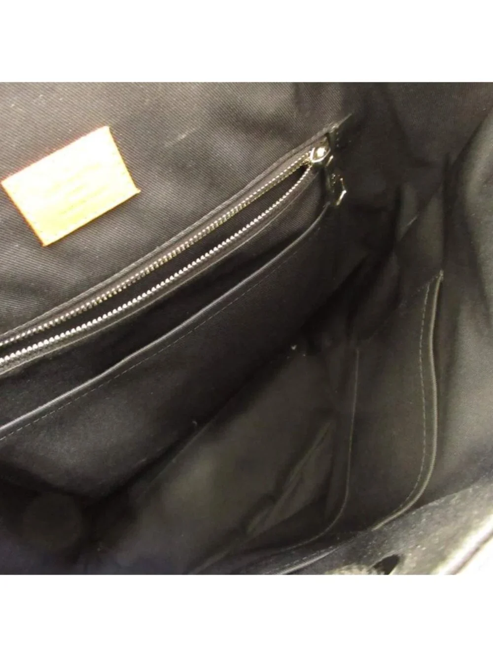 Louis Vuitton Damier Giant LV Squared Christopher MM Brown Backpack